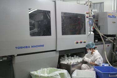 JND Packaging línea de producción del fabricante