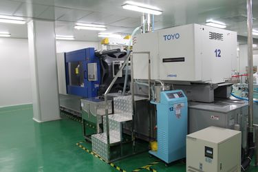JND Packaging línea de producción del fabricante