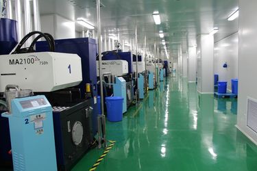 JND Packaging línea de producción del fabricante