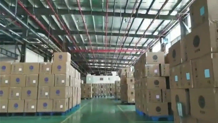 China JND Packaging Perfil de la compañía