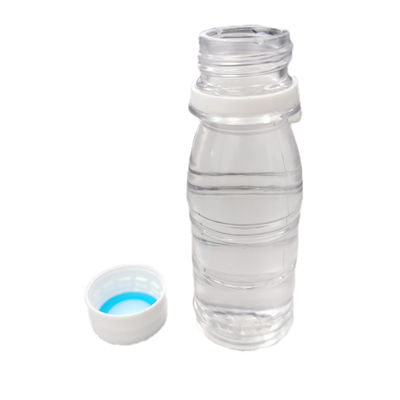 comprar Industria alimentaria Botella de plástico de 85 ml para bebidas funcionales Diseño del cilindro Robusto Fabricación en línea
