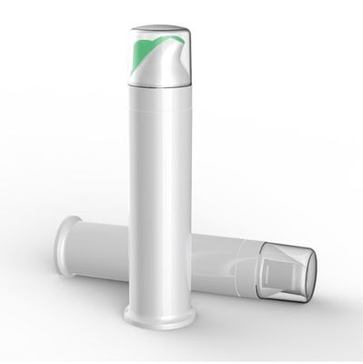 110ml Unique Supply Custom Color Airless Toothpaste Pump Tube Bottle for Toothpaste