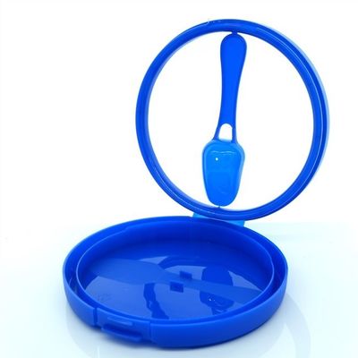 comprar Abbott leche en polvo tapas de lata de estaño envasado en polvo con logotipo personalizado y cuchara Fabricación en línea