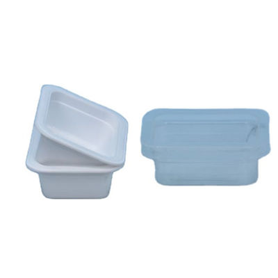 comprar 0.75 oz Pp Material Porción Taza para llevar Salsa de comida Taza Condimentos Condimentos Fabricación en línea