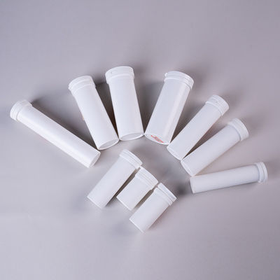 comprar 2023 Llegadas Logotipo personalizado Botella de plástico blanco Molde para almacenamiento de cápsulas de píldoras Fabricación en línea