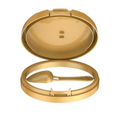 Home Milk Powder Can Lid for Pilfer-Proof Packaging and Reclosure