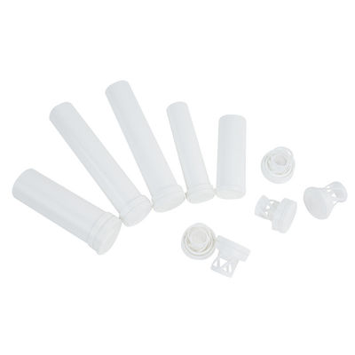 comprar Tubo de tableta efervescente Vitamina C Plus con impresión de logotipo personalizado y material de cuerpo de PP Fabricación en línea