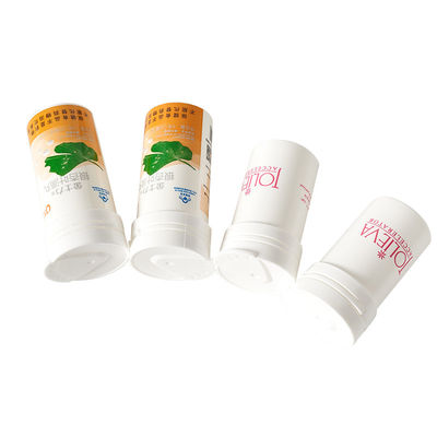 comprar OEM Custom Largo Vitamina C Vacas Efervescente Botellas de Tabletas con tapa para los dulces, etc. Fabricación en línea