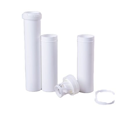 comprar Tubo de pastillas de vitaminas no desechables con cubierta de desecante para envases de plástico de helados Fabricación en línea
