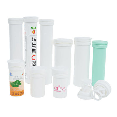 comprar Botella de plástico mate de tamaño 50 ml vacía para el embalaje de medicamentos Fabricación en línea