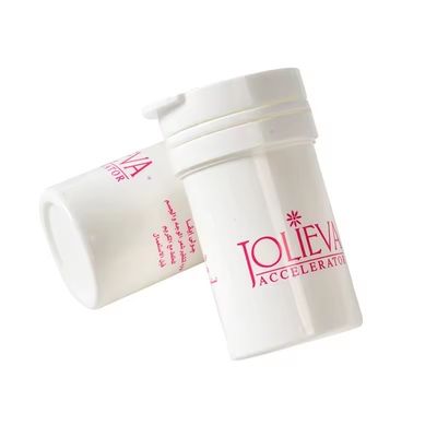 comprar OEM ODM 144mm Vitamina Efervescente Tabletas Tubos con logotipo blanco y tapa de bloqueo de giro Fabricación en línea