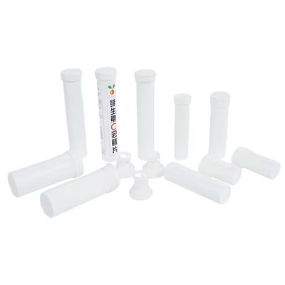 comprar Embalaje privado de multivitaminas de botella de tableta efervescente con minerales y logotipo Fabricación en línea