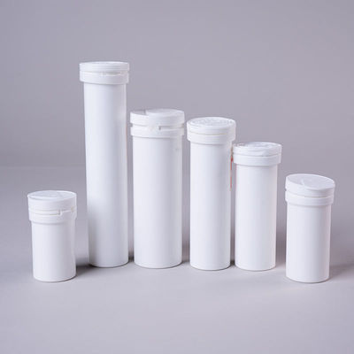 comprar Tubos de pastillas efervescentes con tapa de PP para envases de pastillas médicas de gran capacidad de 200 mm Fabricación en línea