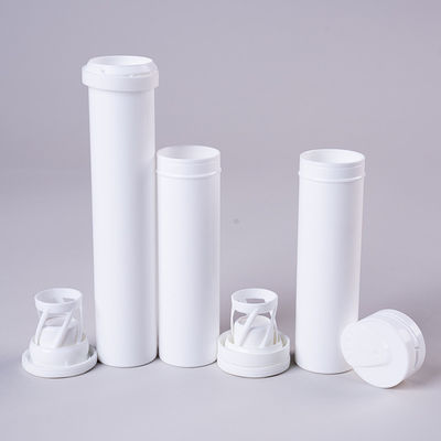 comprar Suplementos industriales VC Tabletas efervescentes Limón Vitamina C Botella de plástico a medida Fabricación en línea