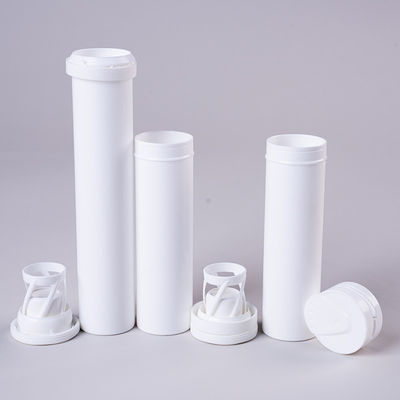 comprar Tipo de plástico PP Efervescente Tabletas Vitamina C Tubos de embalaje tubo para el diseño de dulces tubos Fabricación en línea