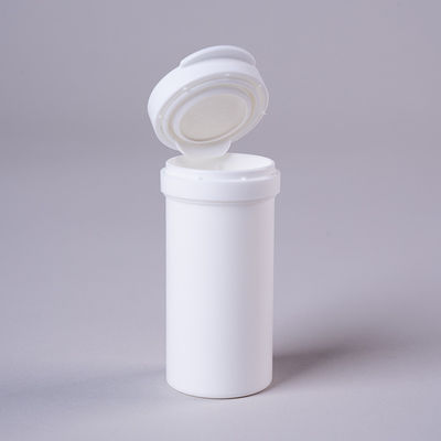 comprar Impresión OEM 30 40 50ml Vitamina C Efervescente Tubo de comprimidos de prueba de plástico de tira Vial Botella Logotipo Fabricación en línea