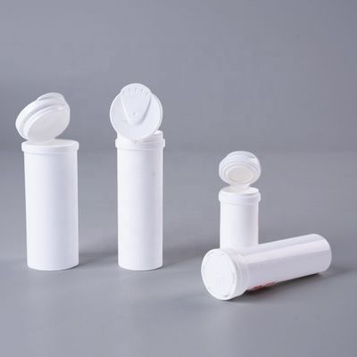 comprar Embalaje de comprimidos efervescentes con tubo de píldoras de plástico PP de grado alimenticio y tapas de sellado Fabricación en línea