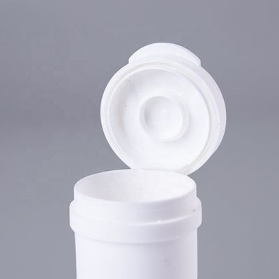 comprar Tubo de plástico de PP con tapa de tapa para envasar píldoras pequeñas con logotipo personalizado Fabricación en línea
