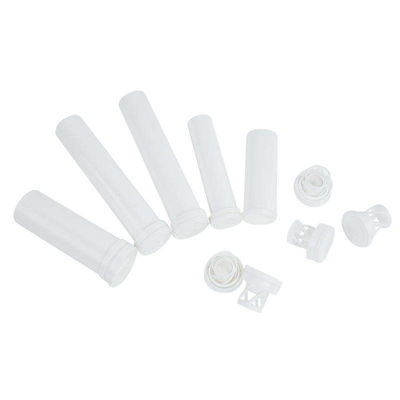 comprar Envase de comprimidos de material PP efervescente para comprimidos blancos de vitamina C Fabricación en línea