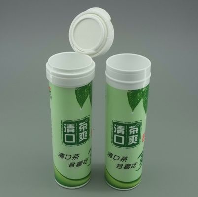 comprar Botellas de suplementos de vitaminas vacías Impresión personalizada y diseño de tapa de tapa de doble para sus necesidades Fabricación en línea