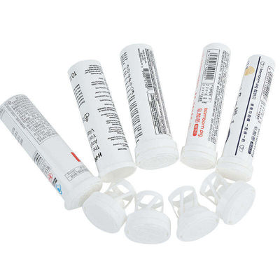 comprar Embalaje de pastillas efervescentes en varios tamaños Impresión personalizada de 6 colores MAX para la industria farmacéutica Fabricación en línea