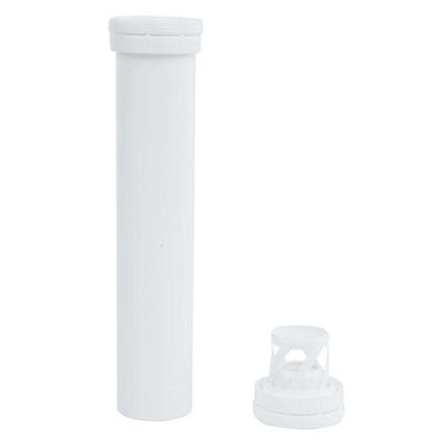 comprar Tubos de plástico de PP con tapa en espiral para el embalaje de suplementos de tabletas efervescentes Fabricación en línea