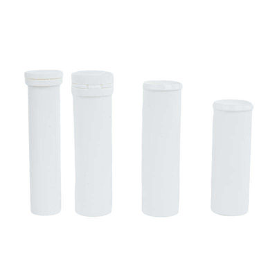 comprar Material de cuello de PP tubo de tableta efervescente biodegradable para envases ecológicos Fabricación en línea