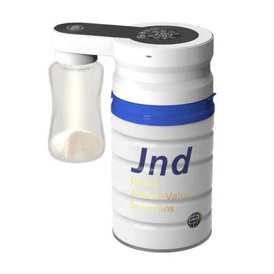 Estilo Pioneer Color personalizado dispositivo eléctrico inteligente de leche en polvo para fórmula de leche infantil