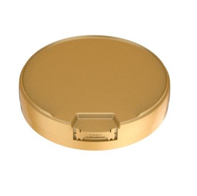 Superperformance de sellado de plástico Flip Top Cap tapa para cubos y latas de larga duración