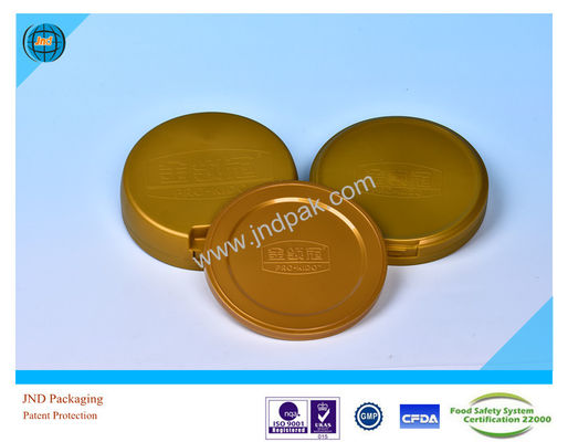 Super Sealing Performance Plastic Flip Top Cap Lid For Buckets And Cans Long-lasting