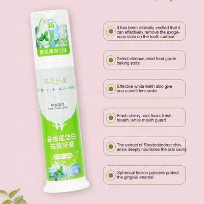 Adults' Favorite Teeth Whitening Toothpaste for Stain Removal and Brighter Smiles