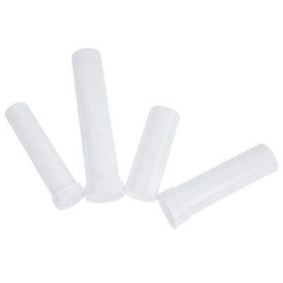 Producto Tableta efervescente blanca Botella tubo de logotipo con tapa Impresión Color 6 colores MAX